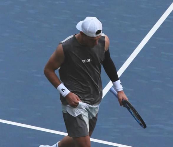 德雷珀：因手臂伤势将缺席2025年余下的比赛